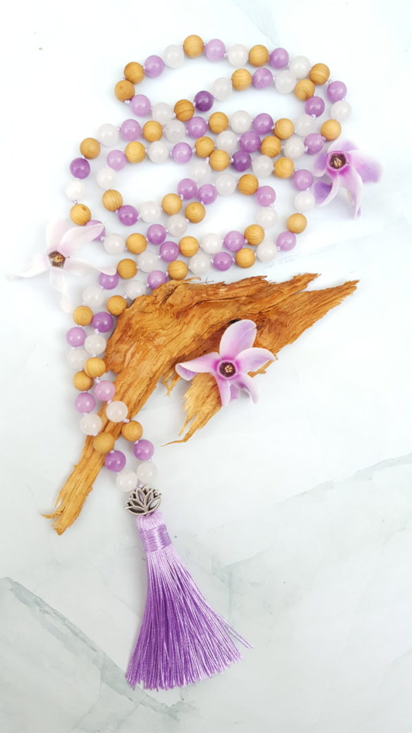 Mala "Innerer Frieden" 8mm