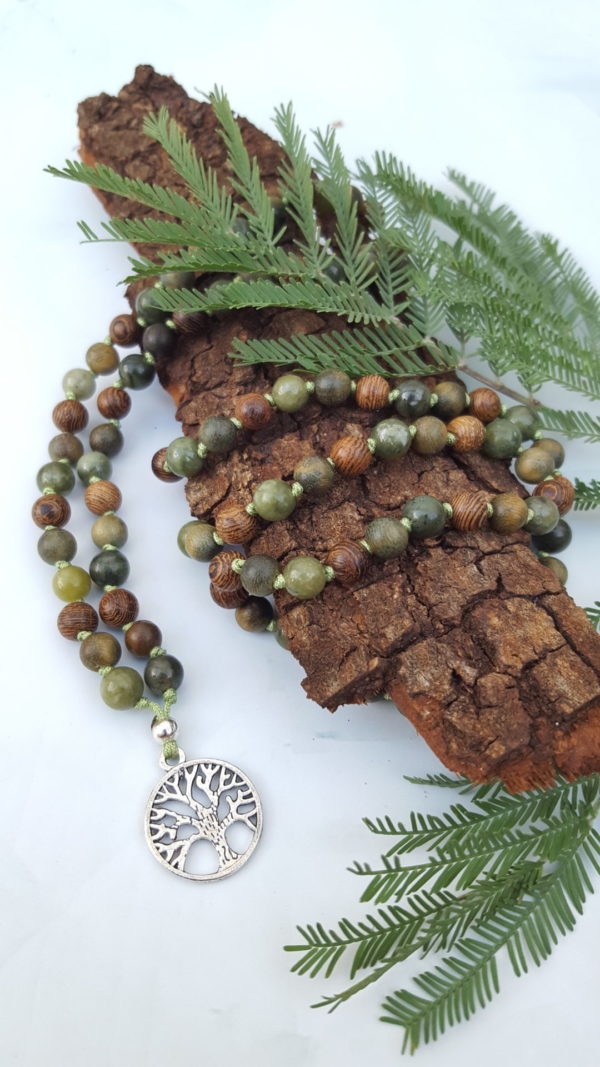 Mala "Lebensbaum" 6mm